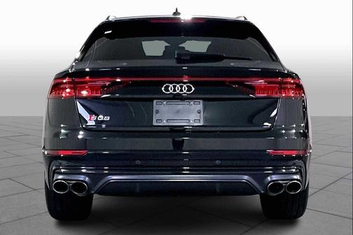 2022 Audi SQ8 4.0T quattro Premium Plus