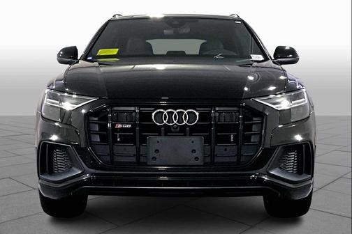 2022 Audi SQ8 4.0T quattro Premium Plus