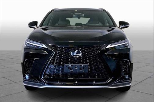 2025 Lexus NX 450h+ F SPORT Handling