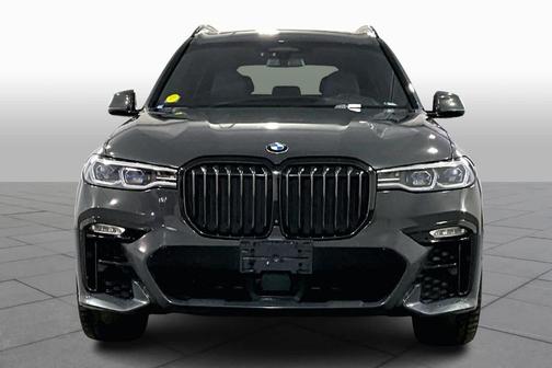 2021 BMW X7 M50i