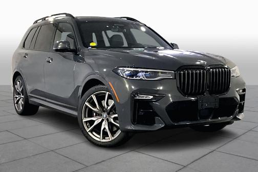 2021 BMW X7 M50i