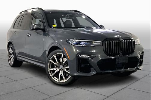 2021 BMW X7 M50i