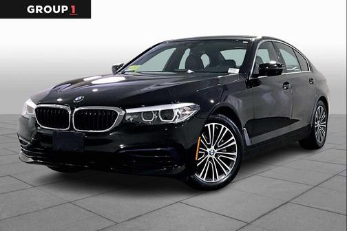 2019 BMW 530 i xDrive