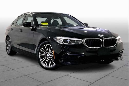 2019 BMW 530 i xDrive