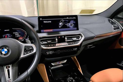 2024 BMW X4 M40i