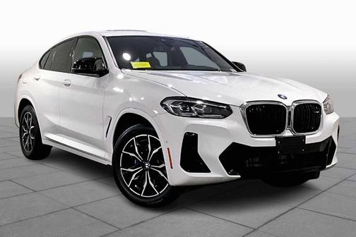 2024 BMW X4 M40i