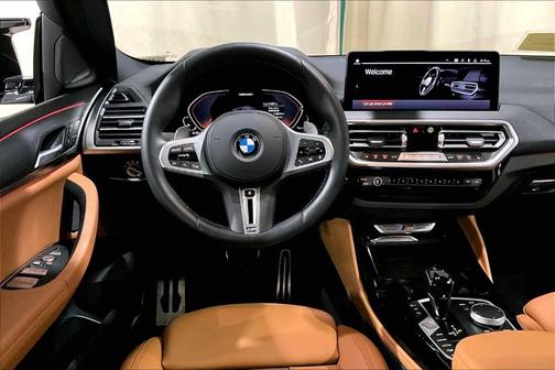 2024 BMW X4 M40i