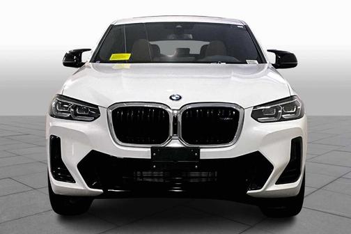 2024 BMW X4 M40i