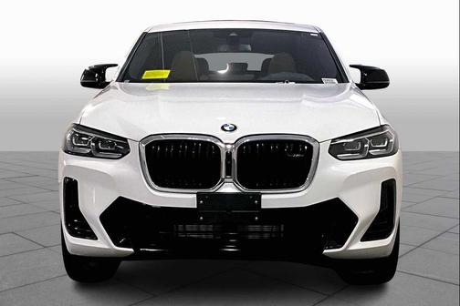 2024 BMW X4 M40i