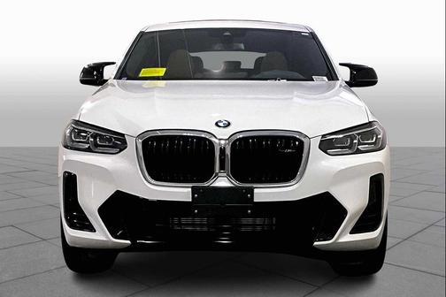 2024 BMW X4 M40i
