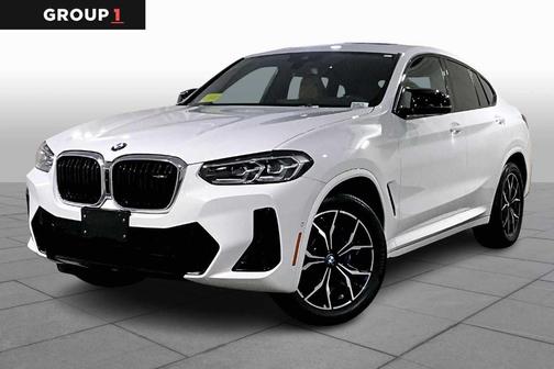 2024 BMW X4 M40i