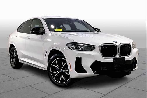 2024 BMW X4 M40i