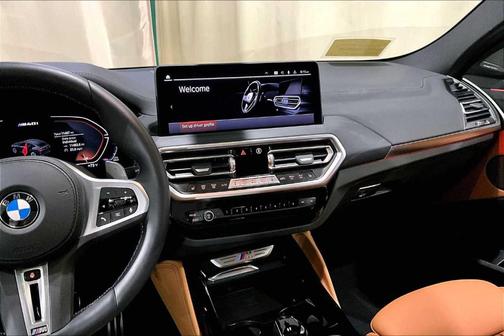 2024 BMW X4 M40i