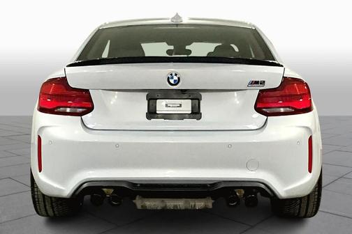 2020 BMW M2 Competition