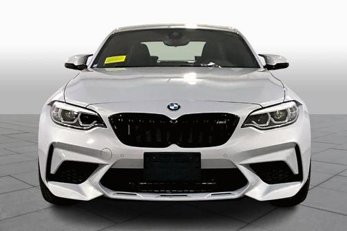 2020 BMW M2 Competition