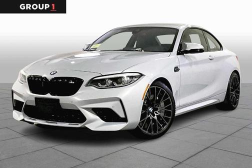 2020 BMW M2 Competition
