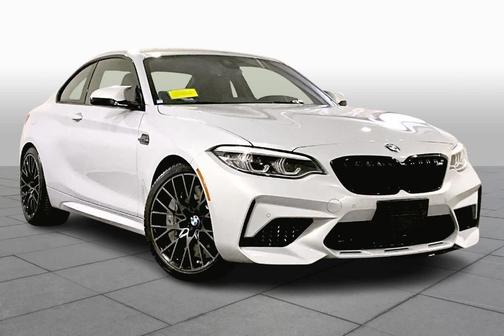 2020 BMW M2 Competition