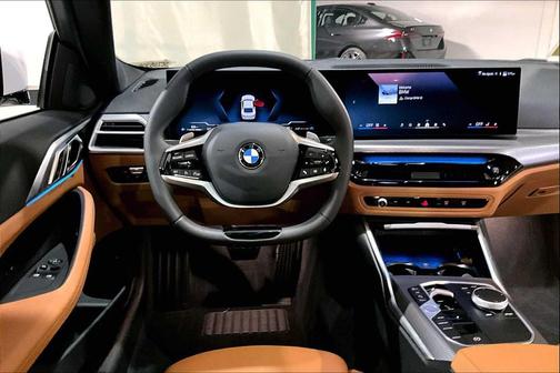 2025 BMW 430 i xDrive