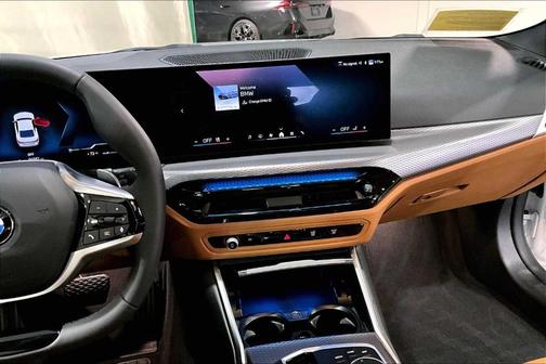 2025 BMW 430 i xDrive