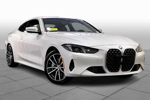 2025 BMW 430 i xDrive