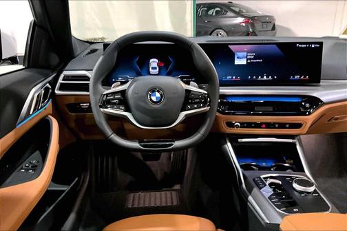 2025 BMW 430 i xDrive