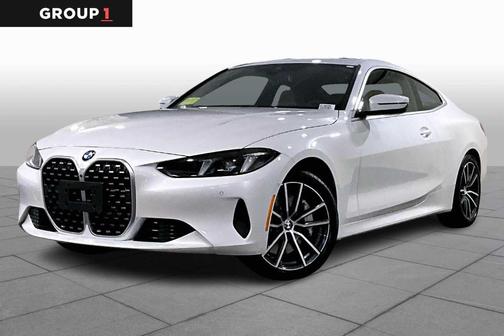 2025 BMW 430 i xDrive
