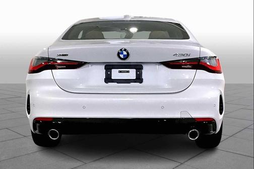 2025 BMW 430 i xDrive