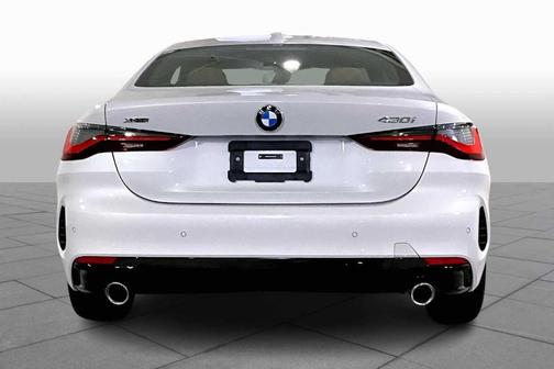 2025 BMW 430 i xDrive
