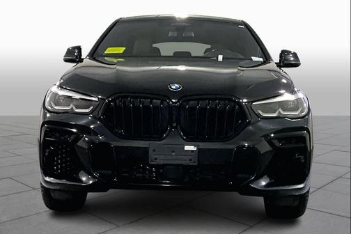 2022 BMW X6 xDrive40i