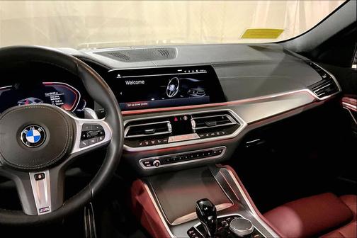 2022 BMW X6 xDrive40i
