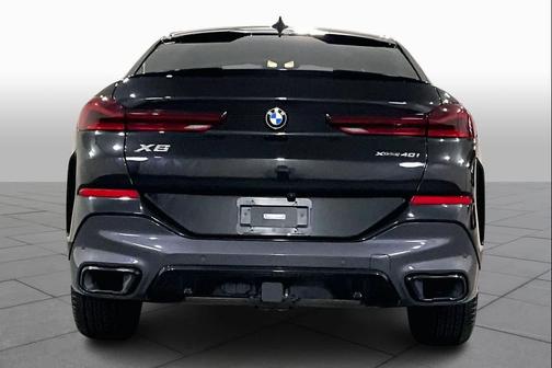 2022 BMW X6 xDrive40i