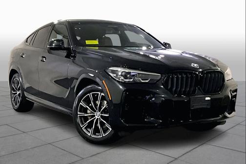 2022 BMW X6 xDrive40i