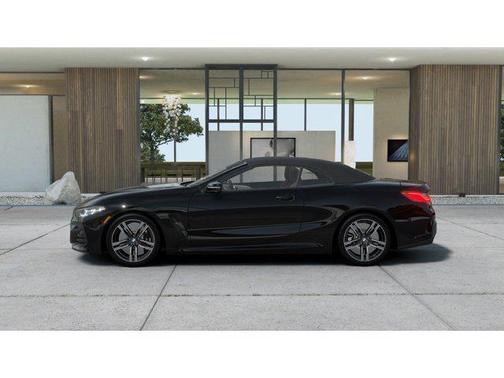 Black 2026 BMW M850 i xDrive