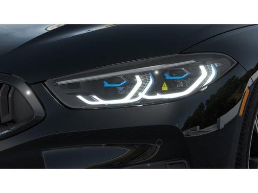 Black 2026 BMW M850 i xDrive