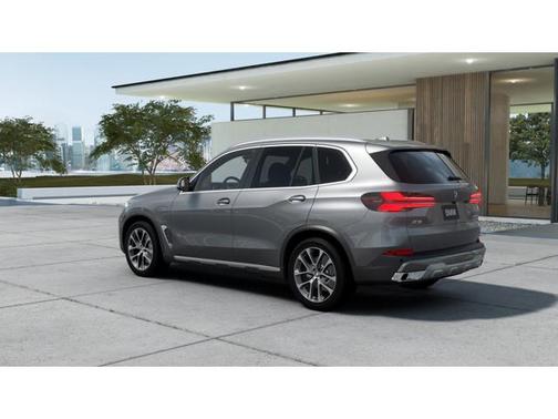 2026 BMW X5 PHEV xDrive50e