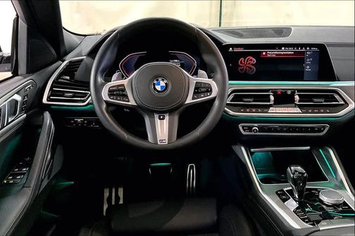 2022 BMW X6 xDrive40i