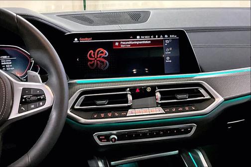 2022 BMW X6 xDrive40i