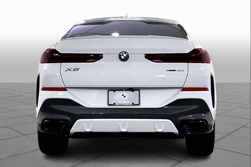 2022 BMW X6 xDrive40i