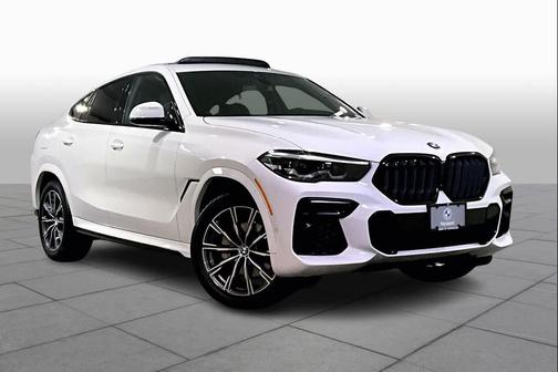 2022 BMW X6 xDrive40i