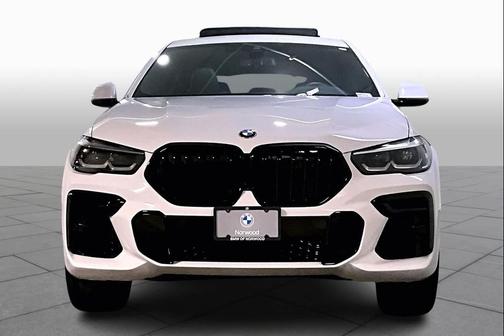 2022 BMW X6 xDrive40i