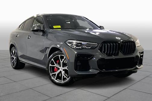 2022 BMW X6 M50i