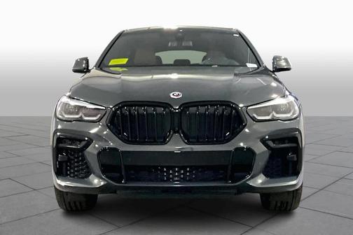 2022 BMW X6 M50i