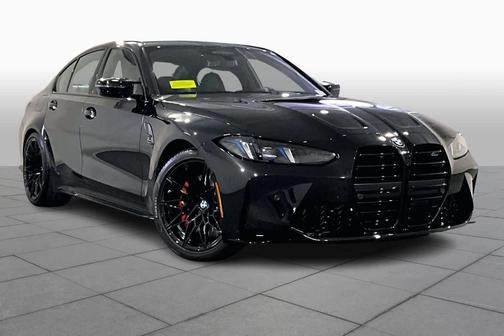 2026 BMW M3 Competition xDrive