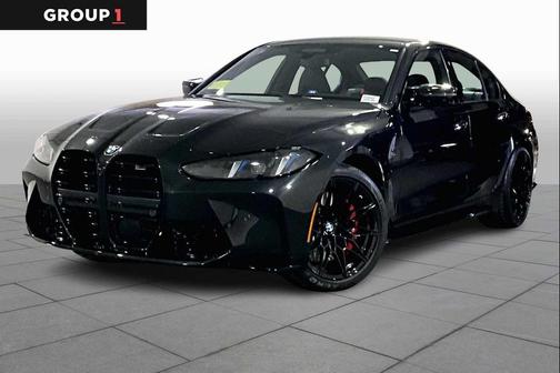 2026 BMW M3 Competition xDrive