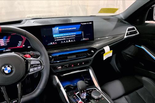 2026 BMW M3 Competition xDrive