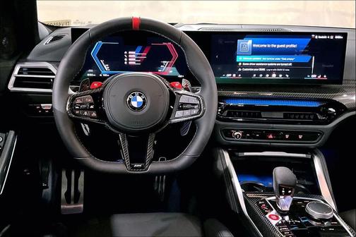 2026 BMW M3 Competition xDrive