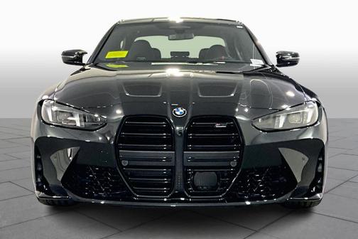 2026 BMW M3 Competition xDrive