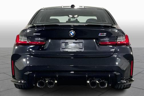 2026 BMW M3 Competition xDrive