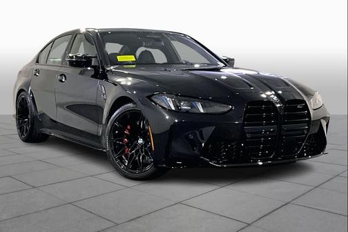 2026 BMW M3 Competition xDrive