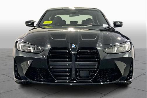 2026 BMW M3 Competition xDrive